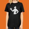Ladies' Relaxed Jersey Short-Sleeve T-Shirt Thumbnail