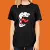 Ladies' Relaxed Jersey Short-Sleeve T-Shirt Thumbnail