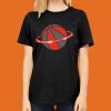 Ladies' Relaxed Jersey Short-Sleeve T-Shirt Thumbnail