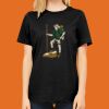 Ladies' Relaxed Jersey Short-Sleeve T-Shirt Thumbnail