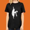 Ladies' Relaxed Jersey Short-Sleeve T-Shirt Thumbnail