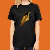 Ladies' Relaxed Jersey Short-Sleeve T-Shirt Thumbnail