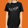 Ladies' Relaxed Jersey Short-Sleeve T-Shirt Thumbnail