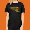 Ladies' Relaxed Jersey Short-Sleeve T-Shirt Thumbnail