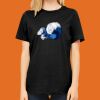 Ladies' Relaxed Jersey Short-Sleeve T-Shirt Thumbnail
