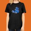 Ladies' Relaxed Jersey Short-Sleeve T-Shirt Thumbnail