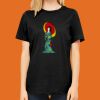Ladies' Relaxed Jersey Short-Sleeve T-Shirt Thumbnail