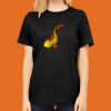 Ladies' Relaxed Jersey Short-Sleeve T-Shirt Thumbnail