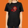 Ladies' Relaxed Jersey Short-Sleeve T-Shirt Thumbnail