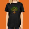 Ladies' Relaxed Jersey Short-Sleeve T-Shirt Thumbnail
