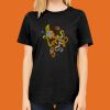 Ladies' Relaxed Jersey Short-Sleeve T-Shirt Thumbnail