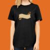 Ladies' Relaxed Jersey Short-Sleeve T-Shirt Thumbnail