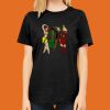 Ladies' Relaxed Jersey Short-Sleeve T-Shirt Thumbnail