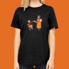 Ladies' Relaxed Jersey Short-Sleeve T-Shirt Thumbnail