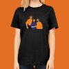 Ladies' Relaxed Jersey Short-Sleeve T-Shirt Thumbnail