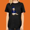 Ladies' Relaxed Jersey Short-Sleeve T-Shirt Thumbnail