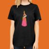 Ladies' Relaxed Jersey Short-Sleeve T-Shirt Thumbnail