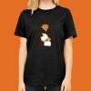 Ladies' Relaxed Jersey Short-Sleeve T-Shirt Thumbnail