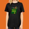 Ladies' Relaxed Jersey Short-Sleeve T-Shirt Thumbnail