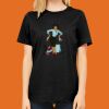 Ladies' Relaxed Jersey Short-Sleeve T-Shirt Thumbnail