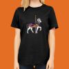 Ladies' Relaxed Jersey Short-Sleeve T-Shirt Thumbnail