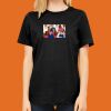 Ladies' Relaxed Jersey Short-Sleeve T-Shirt Thumbnail