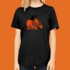 Ladies' Relaxed Jersey Short-Sleeve T-Shirt Thumbnail