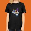 Ladies' Relaxed Jersey Short-Sleeve T-Shirt Thumbnail