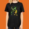 Ladies' Relaxed Jersey Short-Sleeve T-Shirt Thumbnail