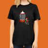 Ladies' Relaxed Jersey Short-Sleeve T-Shirt Thumbnail
