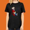 Ladies' Relaxed Jersey Short-Sleeve T-Shirt Thumbnail