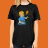 Ladies' Relaxed Jersey Short-Sleeve T-Shirt Thumbnail