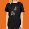Ladies' Relaxed Jersey Short-Sleeve T-Shirt Thumbnail