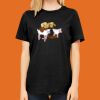 Ladies' Relaxed Jersey Short-Sleeve T-Shirt Thumbnail