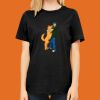 Ladies' Relaxed Jersey Short-Sleeve T-Shirt Thumbnail