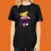 Ladies' Relaxed Jersey Short-Sleeve T-Shirt Thumbnail