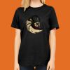 Ladies' Relaxed Jersey Short-Sleeve T-Shirt Thumbnail