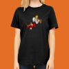 Ladies' Relaxed Jersey Short-Sleeve T-Shirt Thumbnail