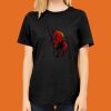 Ladies' Relaxed Jersey Short-Sleeve T-Shirt Thumbnail