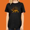 Ladies' Relaxed Jersey Short-Sleeve T-Shirt Thumbnail