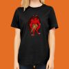Ladies' Relaxed Jersey Short-Sleeve T-Shirt Thumbnail