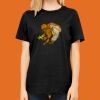 Ladies' Relaxed Jersey Short-Sleeve T-Shirt Thumbnail