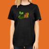 Ladies' Relaxed Jersey Short-Sleeve T-Shirt Thumbnail