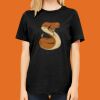 Ladies' Relaxed Jersey Short-Sleeve T-Shirt Thumbnail