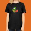Ladies' Relaxed Jersey Short-Sleeve T-Shirt Thumbnail