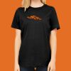 Ladies' Relaxed Jersey Short-Sleeve T-Shirt Thumbnail