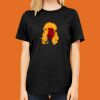 Ladies' Relaxed Jersey Short-Sleeve T-Shirt Thumbnail