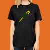 Ladies' Relaxed Jersey Short-Sleeve T-Shirt Thumbnail