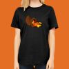 Ladies' Relaxed Jersey Short-Sleeve T-Shirt Thumbnail