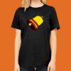 Ladies' Relaxed Jersey Short-Sleeve T-Shirt Thumbnail